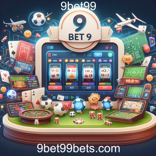 Explorando a Categoria de Apostas no 9bet99