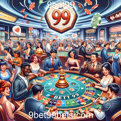 Aproveite as Promoções e Bônus do 9bet99