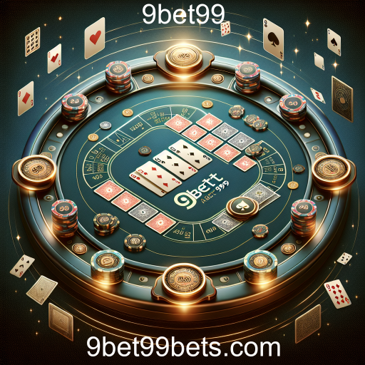 Descubra os Melhores Jogos de Cartas na 9bet99