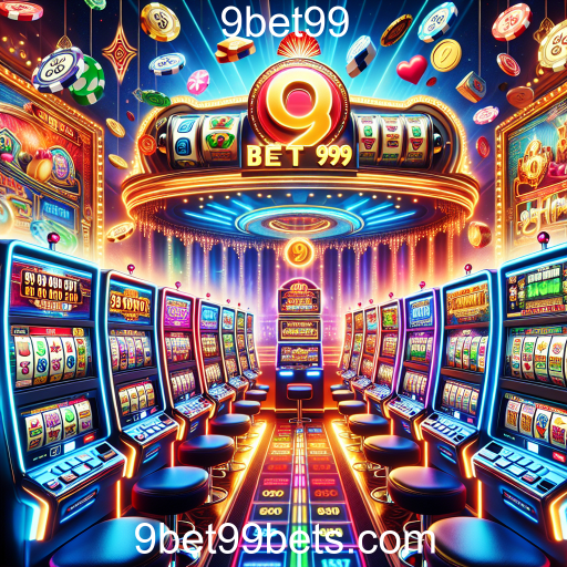Explorando o Fascinante Mundo dos Caça-níqueis no 9bet99